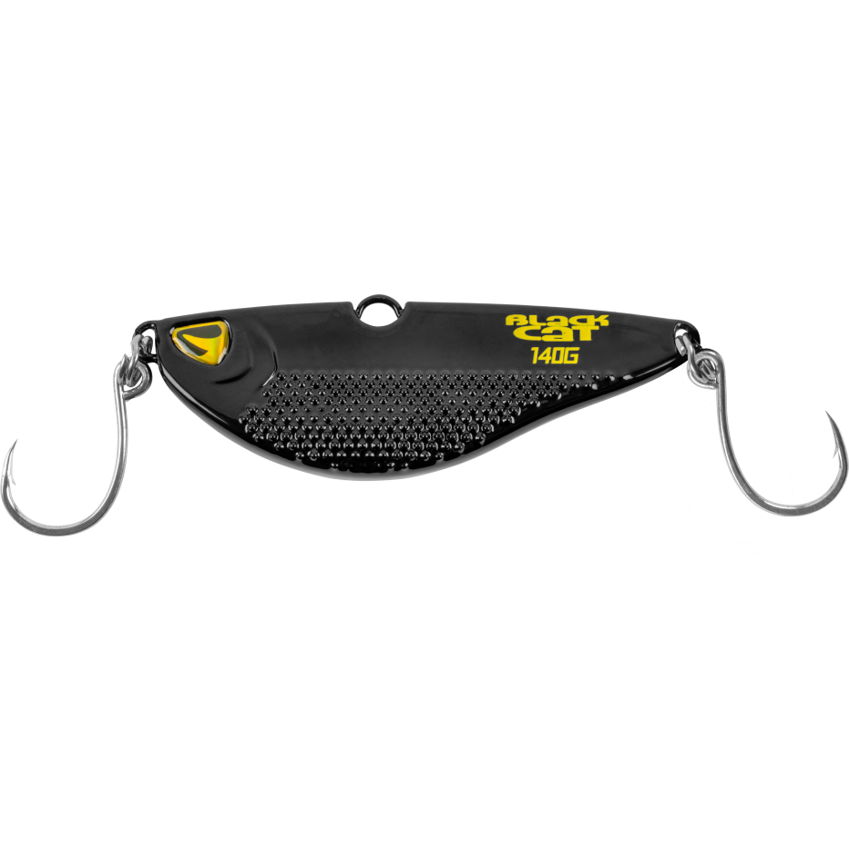 Vibrating Blade Black Cat Heavy Vibe V Lure