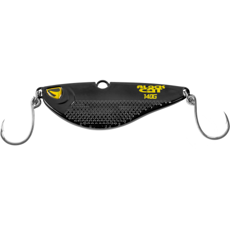 Lame Vibrante Black Cat Heavy Vibe V Lure