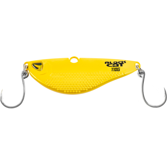 Lame Vibrante Black Cat Heavy Vibe V Lure