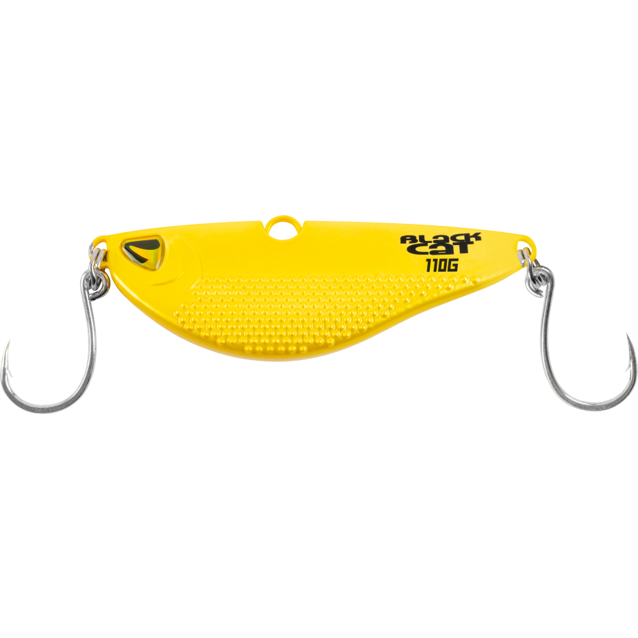 Lame Vibrante Black Cat Heavy Vibe V Lure