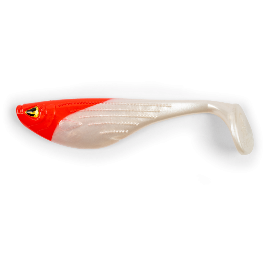 Soft Bait Black Cat Big Hit Shad 18cm