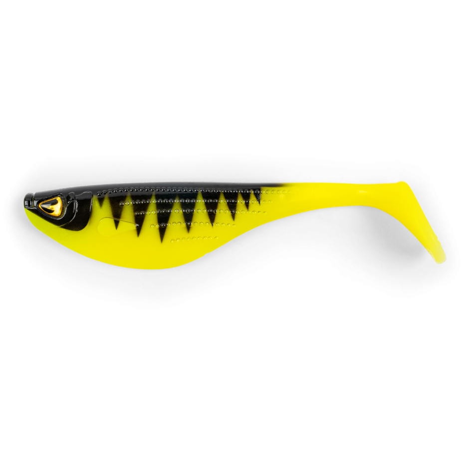 Leurre Souple Black Cat Big Hit Shad 18cm