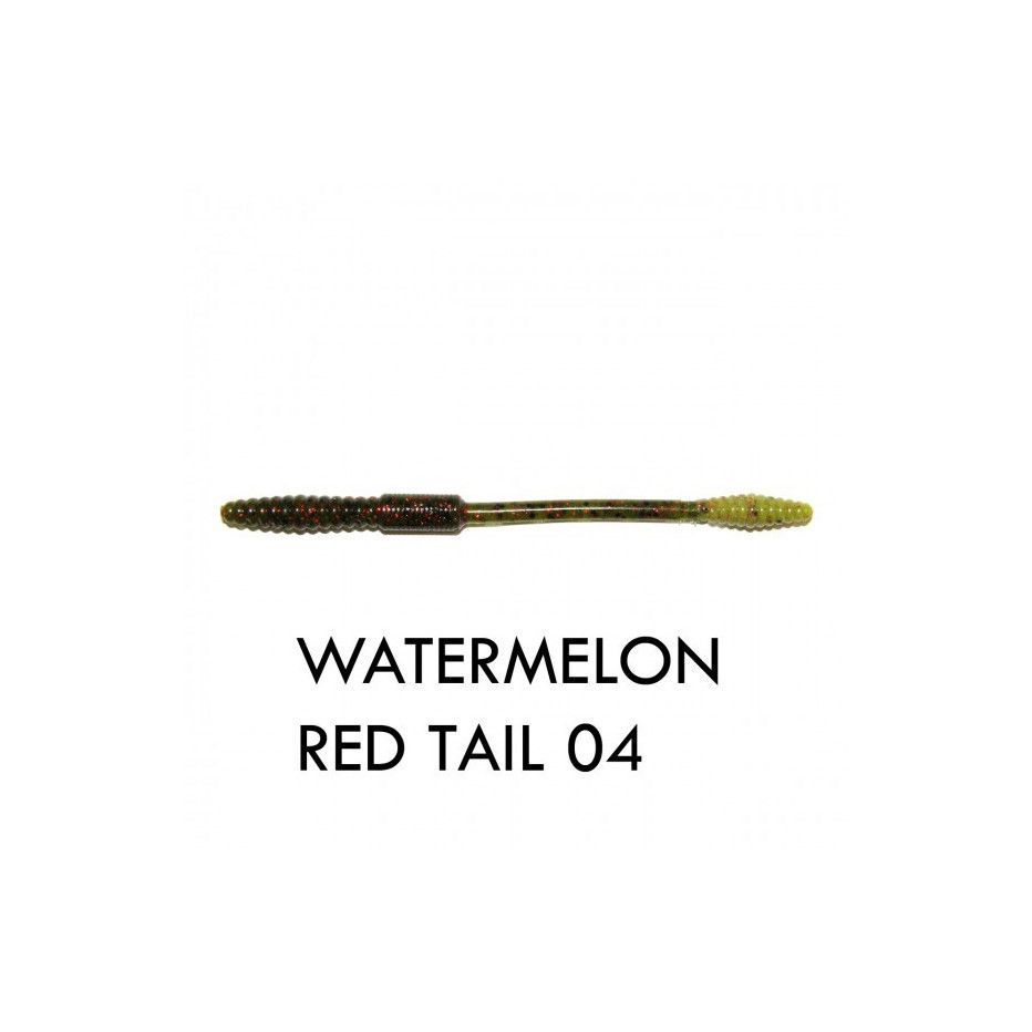 Lure Big Bite Baits Squirrel Tail Worm