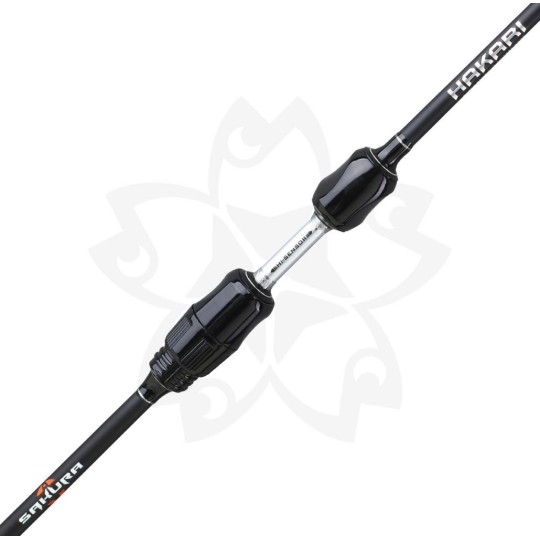 Canne Spinning Sakura Hakari - Light Game & Rockfishing
