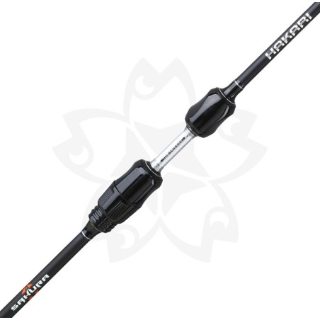 Spinnruten Sakura Hakari - Light Game & Rockfishing