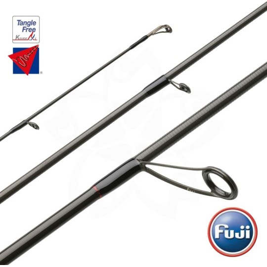 Canne Spinning Sakura Hakari - Light Game & Rockfishing