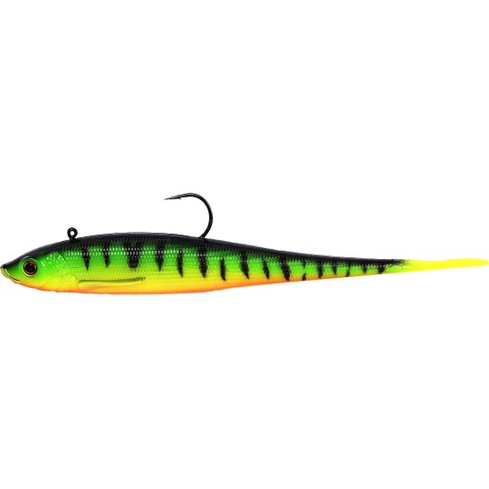 Westin TwitchTeez R2F 5.3 inches - Soft lure Soft-Jerk