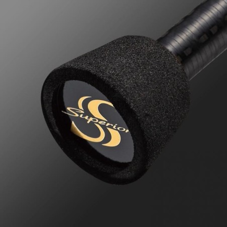 Evergreen Salty Superior The Reliance 77M-T - Spinning Rod