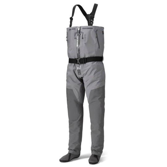 Orvis Pro Zip Waders - Breathable & Comfortable