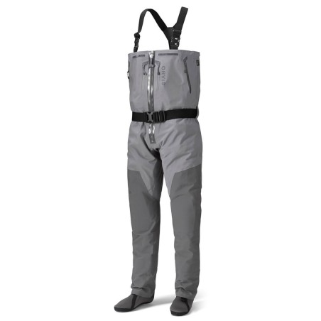 Orvis Pro Zip Waders - Breathable & Comfortable