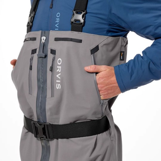 Vadeadores Orvis Pro Zip - Transpirable & Cómodo