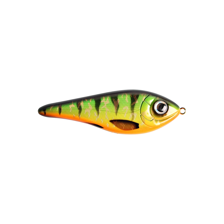 Poisson Nageur CWC Buster Jerk Jr 10 5cm Glide Bait Leurre De La P che