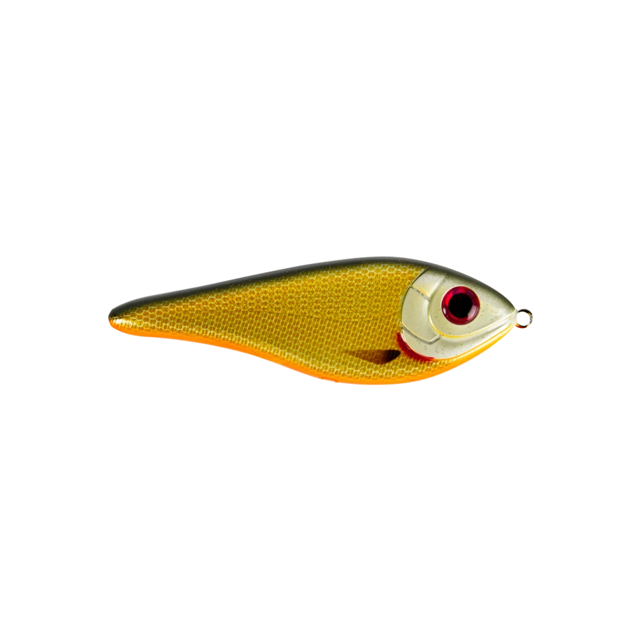 Poisson Nageur CWC Buster Jerk Jr 10 5cm Glide Bait Leurre De La P che