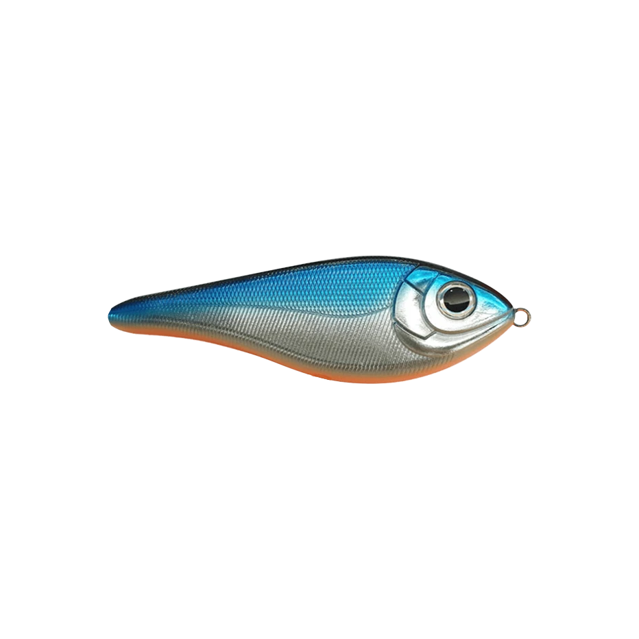 Hard Bait CWC Buster Jerk Swim Bait Jr 10.5cm