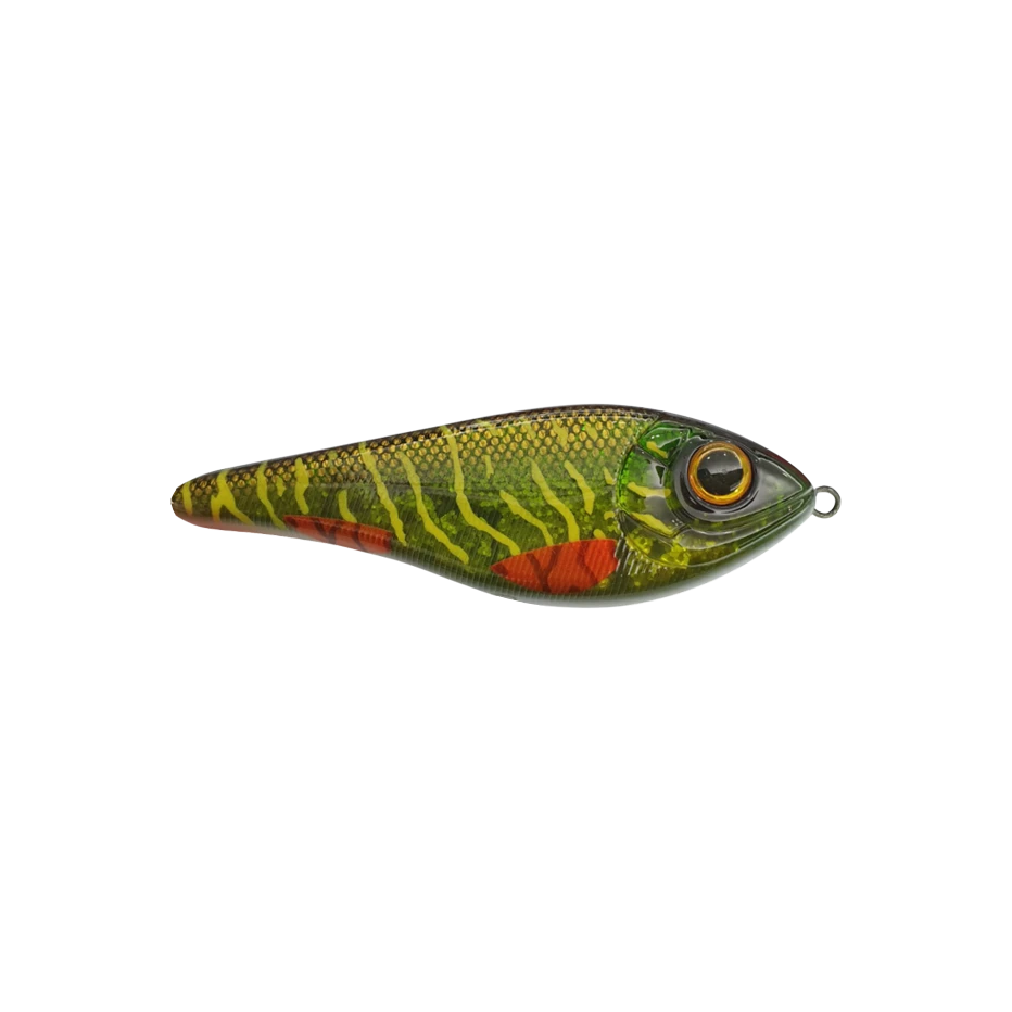 Señuelo Duro CWC Buster Jerk Swim Bait Jr 10,5cm