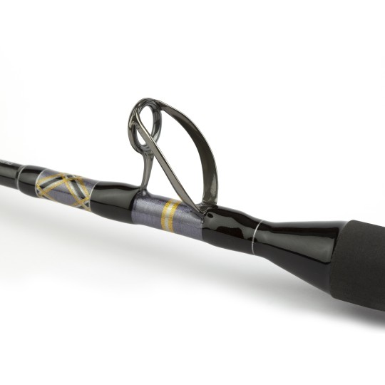 Shimano Tyrnos B Stand Up Spiral - Rod for trolling