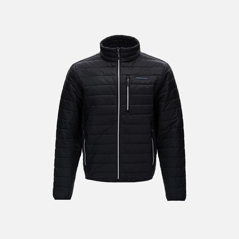 Doudoune Master Finntrail Graphite