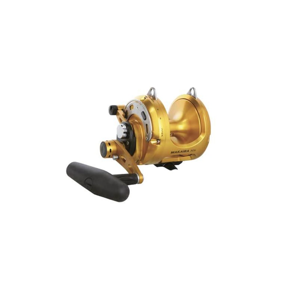 Carrete de Curricán Okuma Makaira