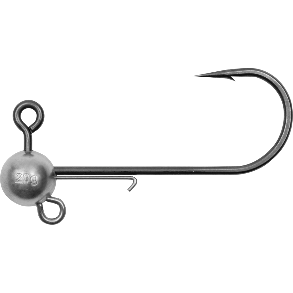 Jig Head Black Cat Mega Jighead