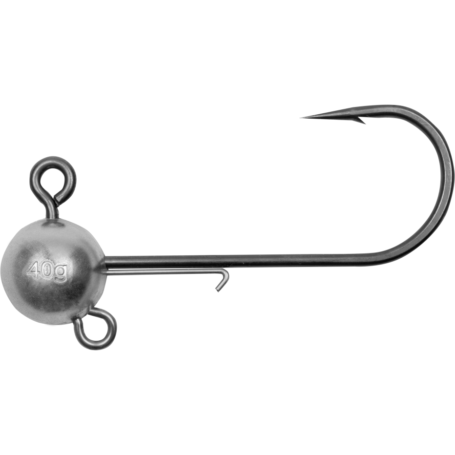 Jig Head Black Cat Mega Jighead