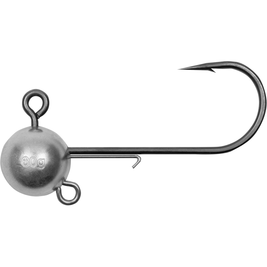 Jig Head Black Cat Mega Jighead