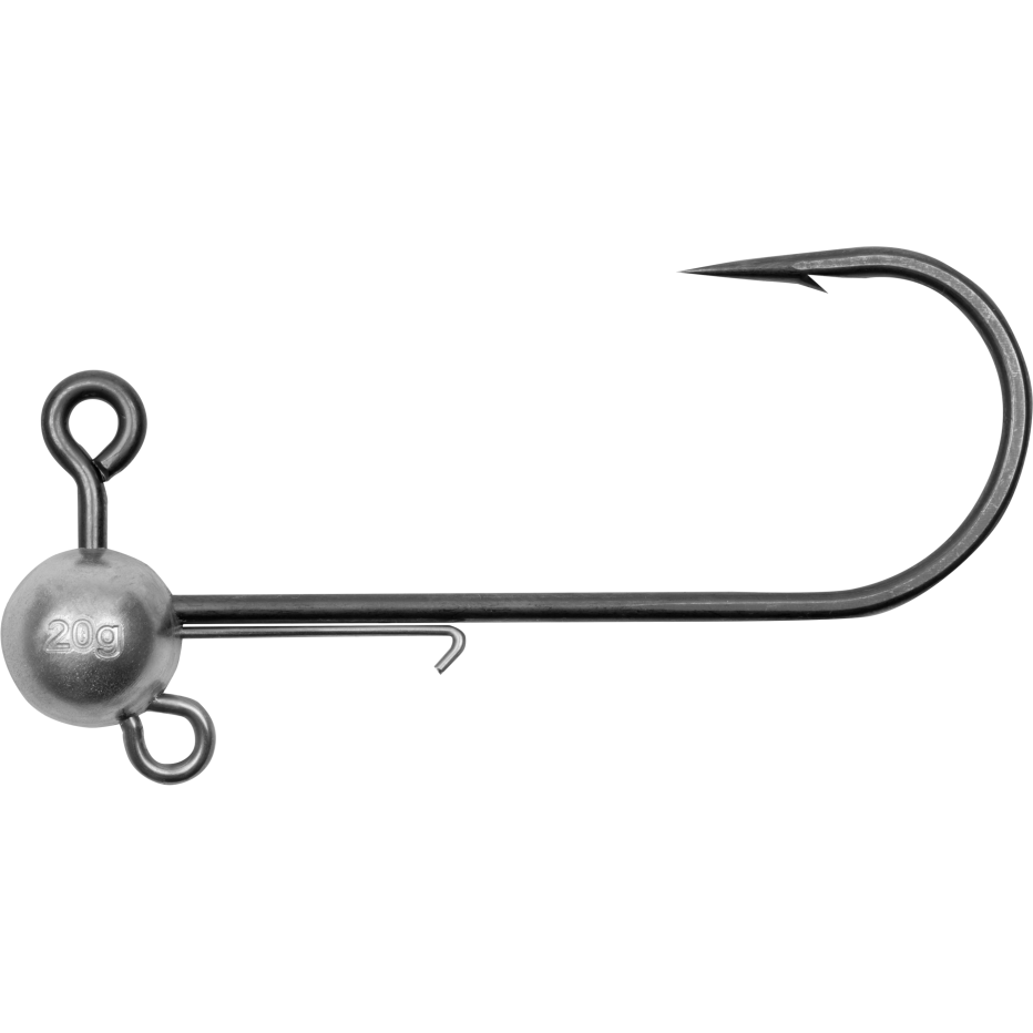 Jig Head Black Cat Mega Jighead