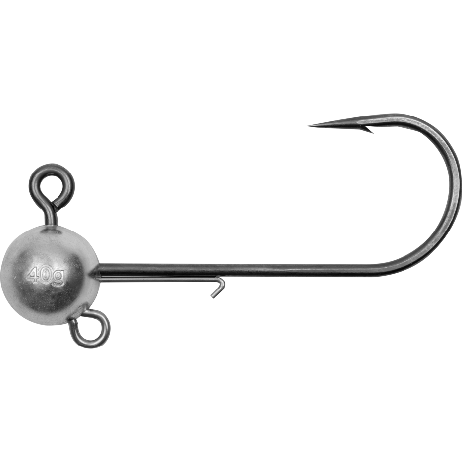 Jig Head Black Cat Mega Jighead