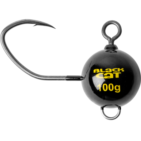 Black Cat Mega Fireball Noire