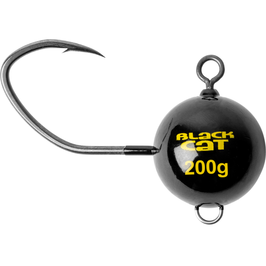 Black Cat Mega Fireball Noire