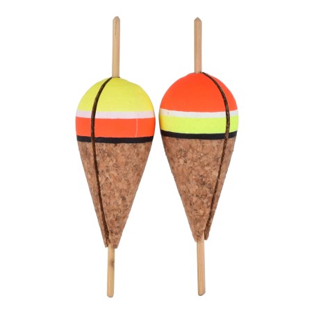 Flotteur Poire Fendu Truite Garbolino Streamline x20