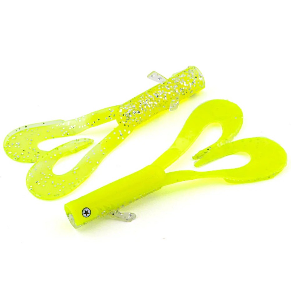 Soft Bait LMAB Drunk Dancer Mini 5cm