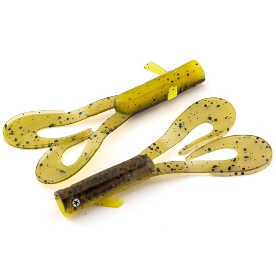 Leurre Souple LMAB Drunk Dancer Mini 6cm