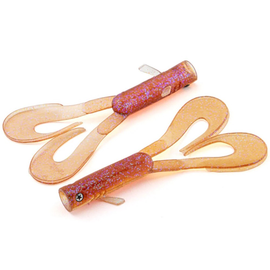 Soft Bait LMAB Drunk Dancer Mini 6cm