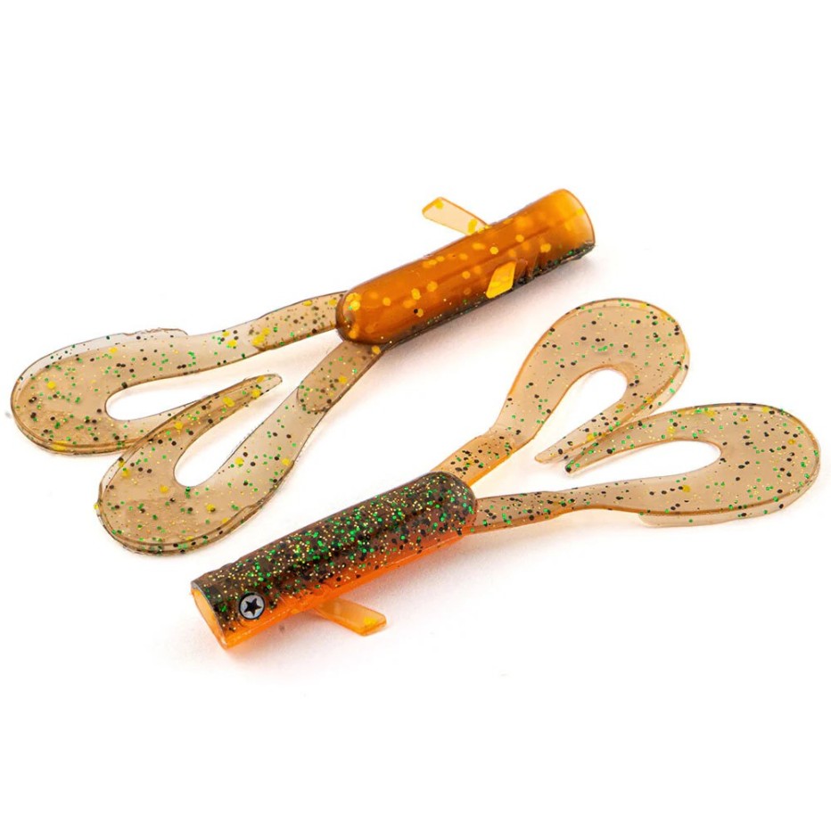 Leurre Souple LMAB Drunk Dancer Mini 7,5cm