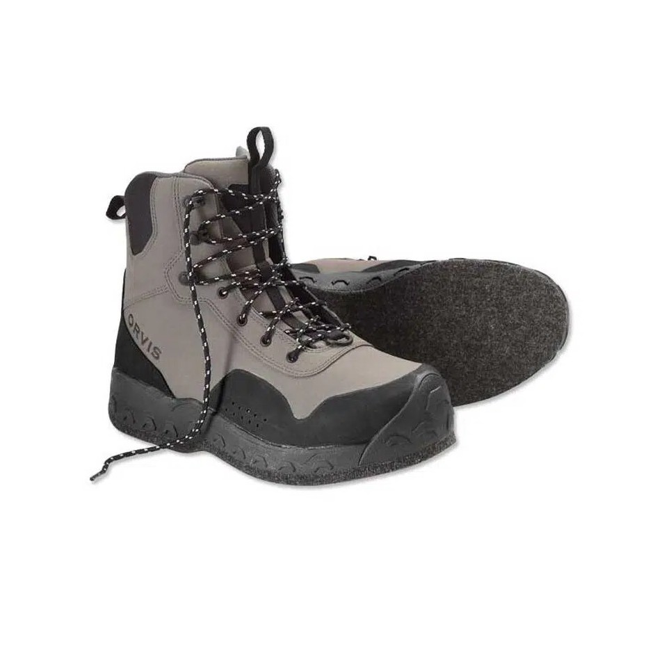 Orvis Clearwater Filz - Bequeme Watschuhe für Damen