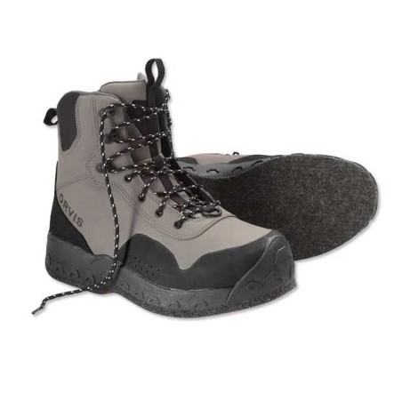 Orvis Clearwater Feutre — Chaussures femme wading confort