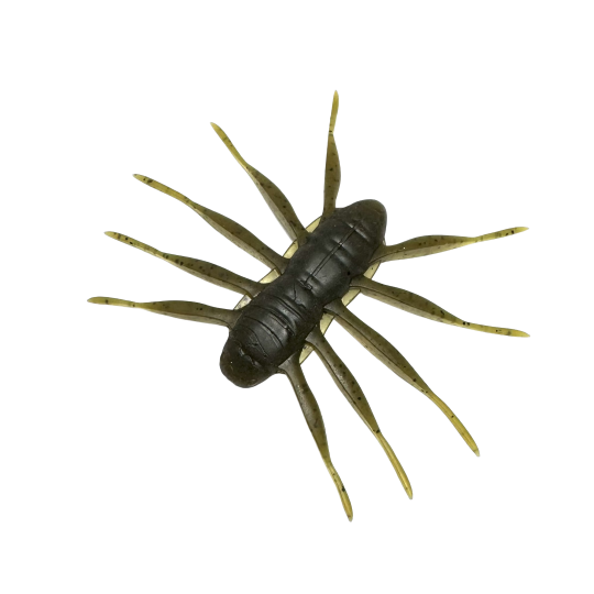 Soft Bait Baum Bofu 55 - Insect for Black Bass