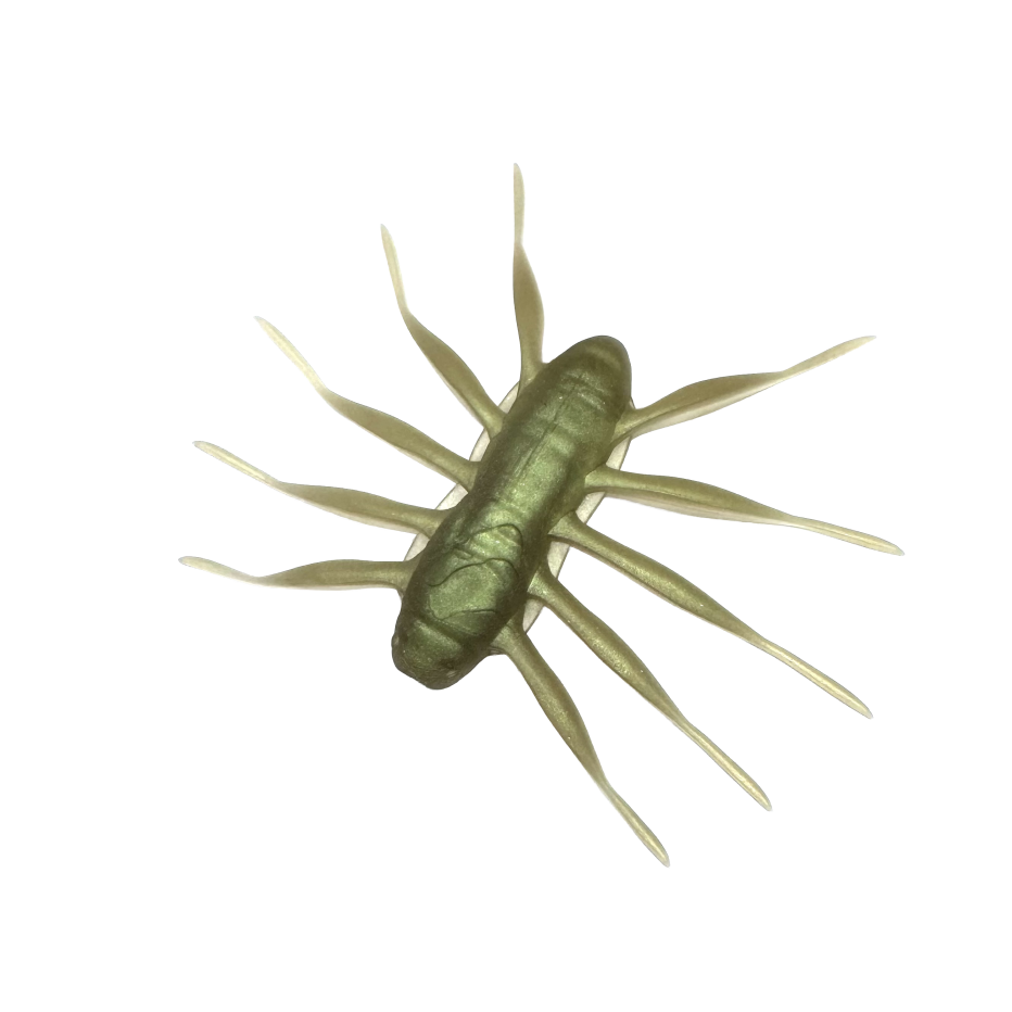 Señuelo Vinilo Baum Bofu 55