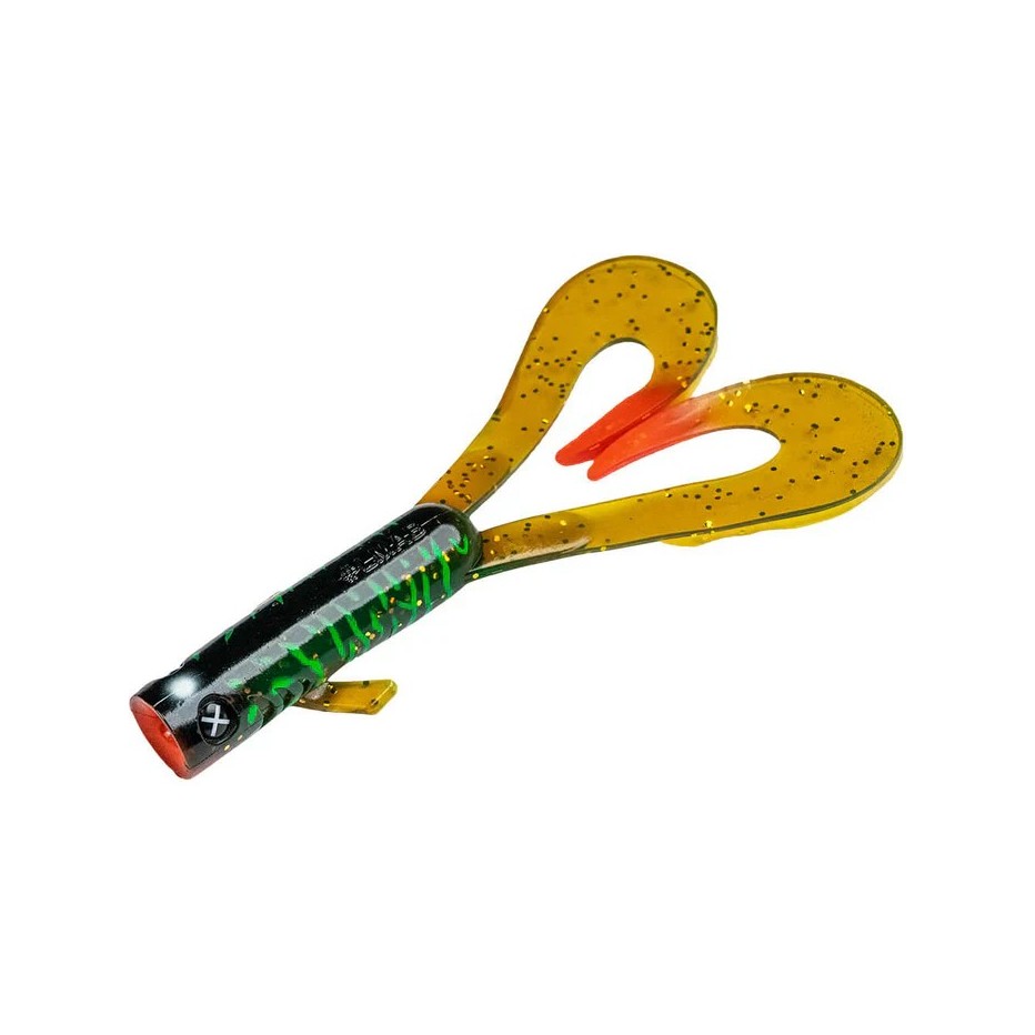 Señuelo Vinilo LMAB Drunk Dancer 12cm