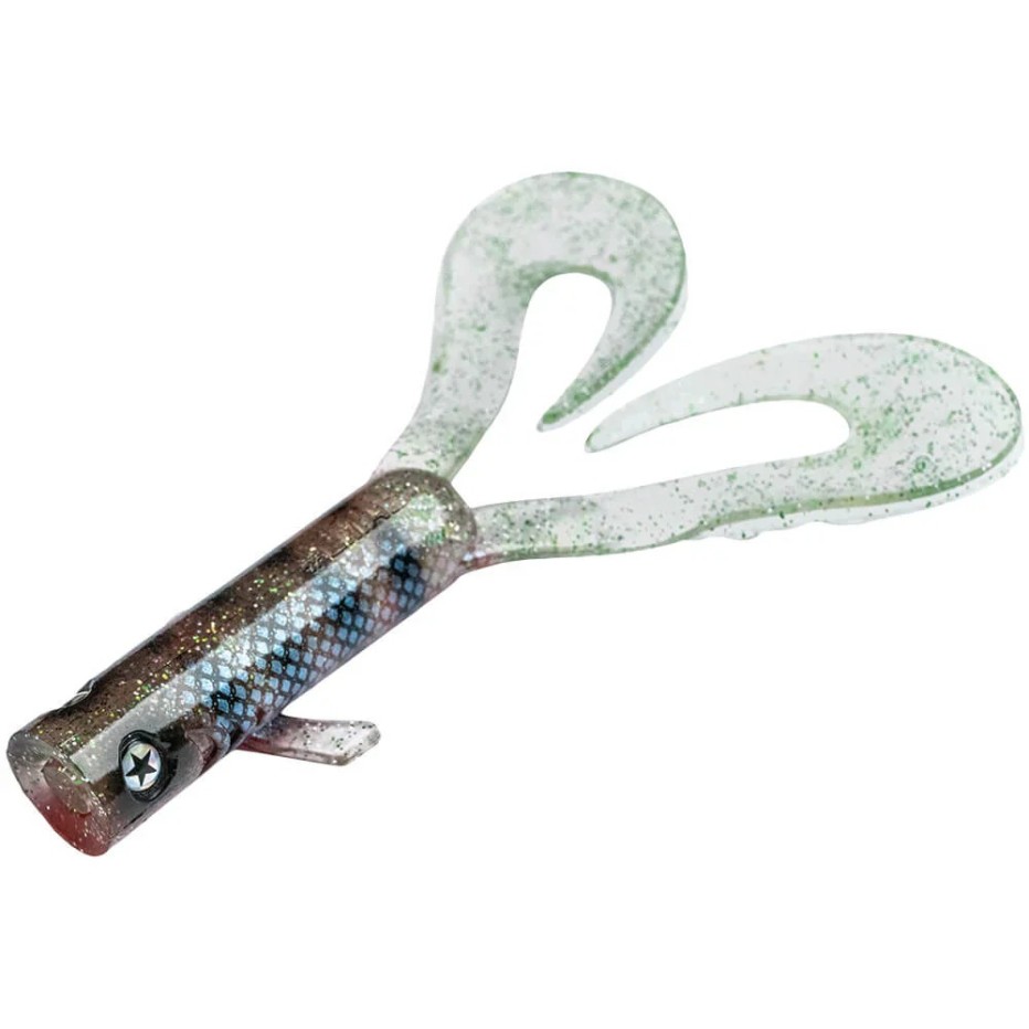 Soft Bait LMAB Drunk Dancer 12cm