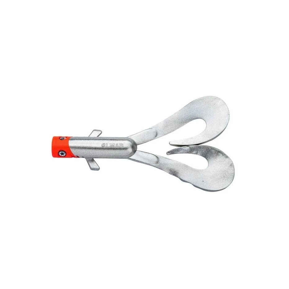 Señuelo Vinilo LMAB Drunk Dancer 12cm