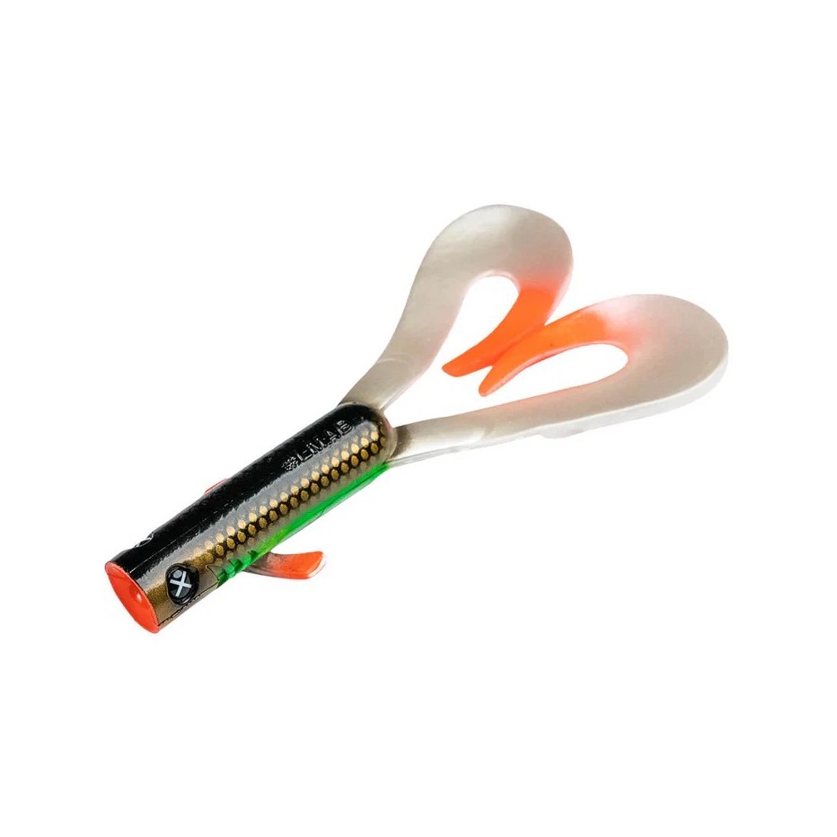 Gummifische LMAB Betrunkener Tänzer 12cm