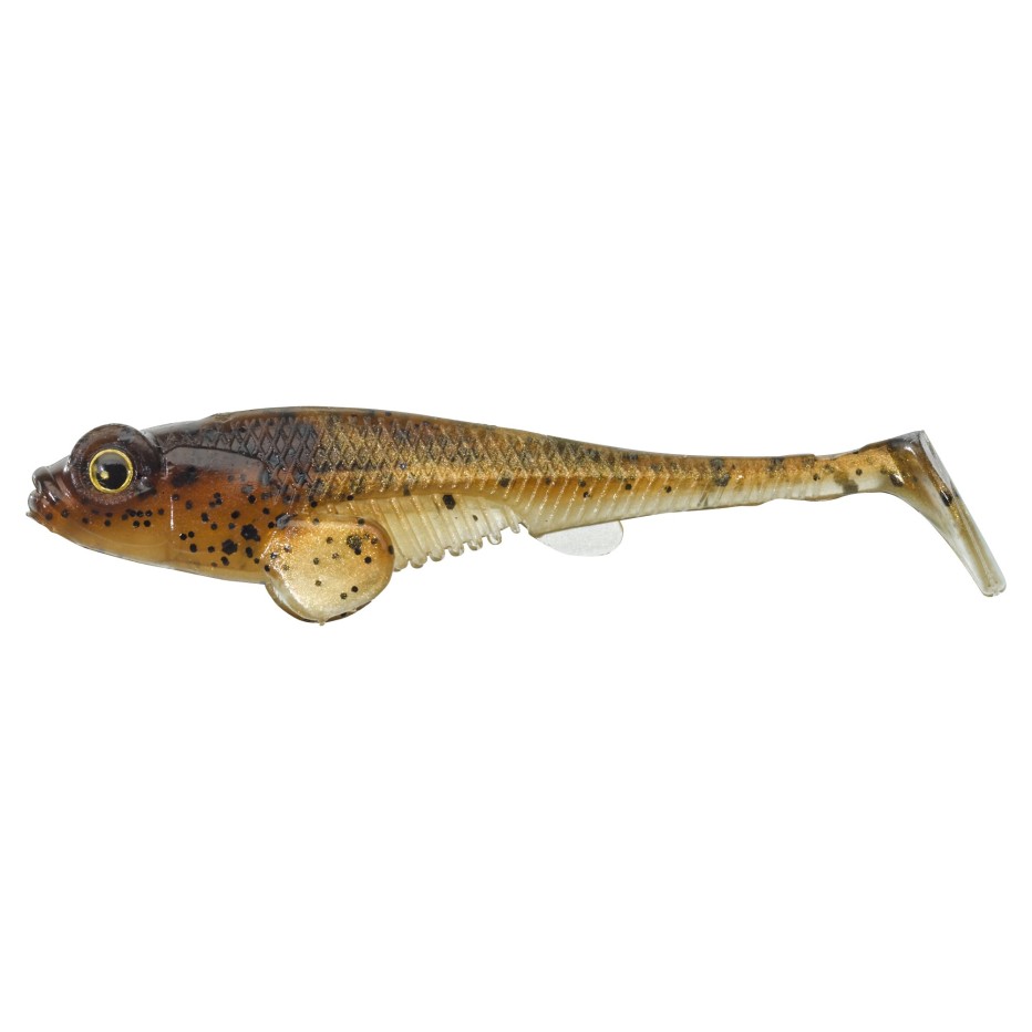 Gunki Rockstar 59 — Versatile soft lure for trout & perch