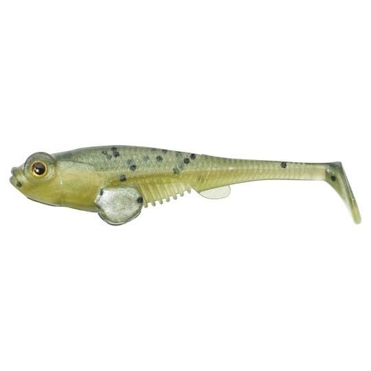 Gunki Rockstar 59 — Leurre souple polyvalent truite & perche