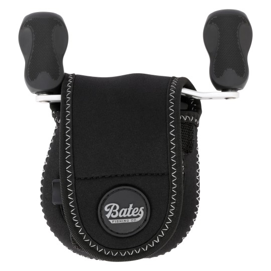 Carrete casting Bates El E.D.C. 100 — Freno D.A.B.