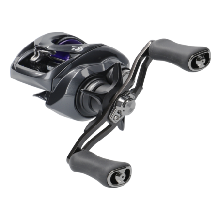 Daiwa Prorex 200 LC - Moulinet Casting haute performance