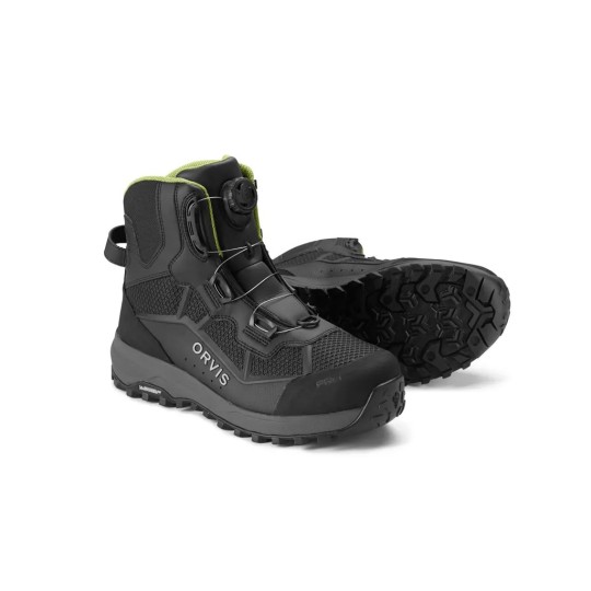 Chaussures Orvis Pro Boa Michelin - Wading & Fly