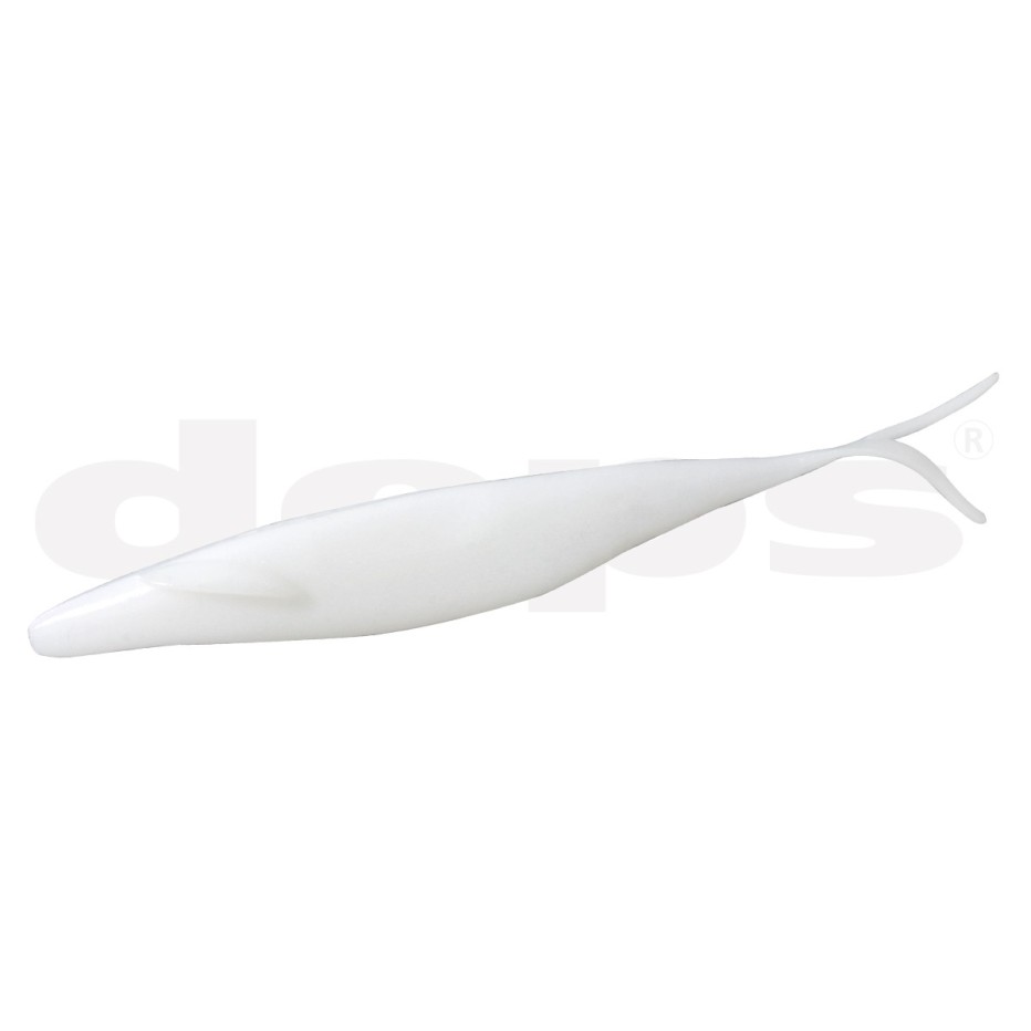 Señuelo Deps Sakamata Shad 12.5 y 15.3cm