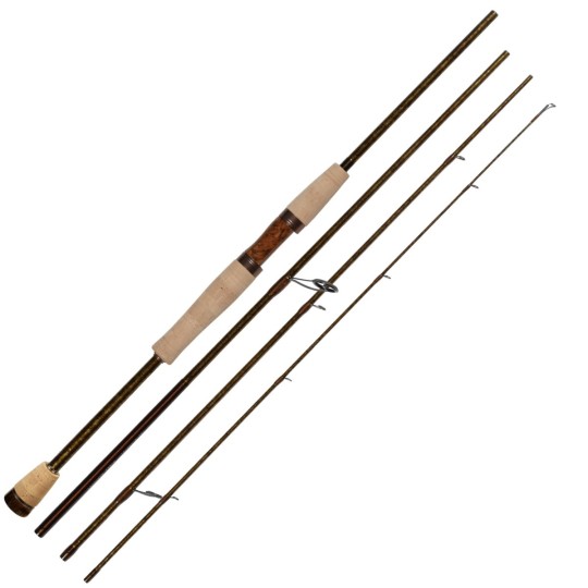 Angelruten Smith Dragonbait Forelle Medium Stream Reisen 7'6 6-16g
