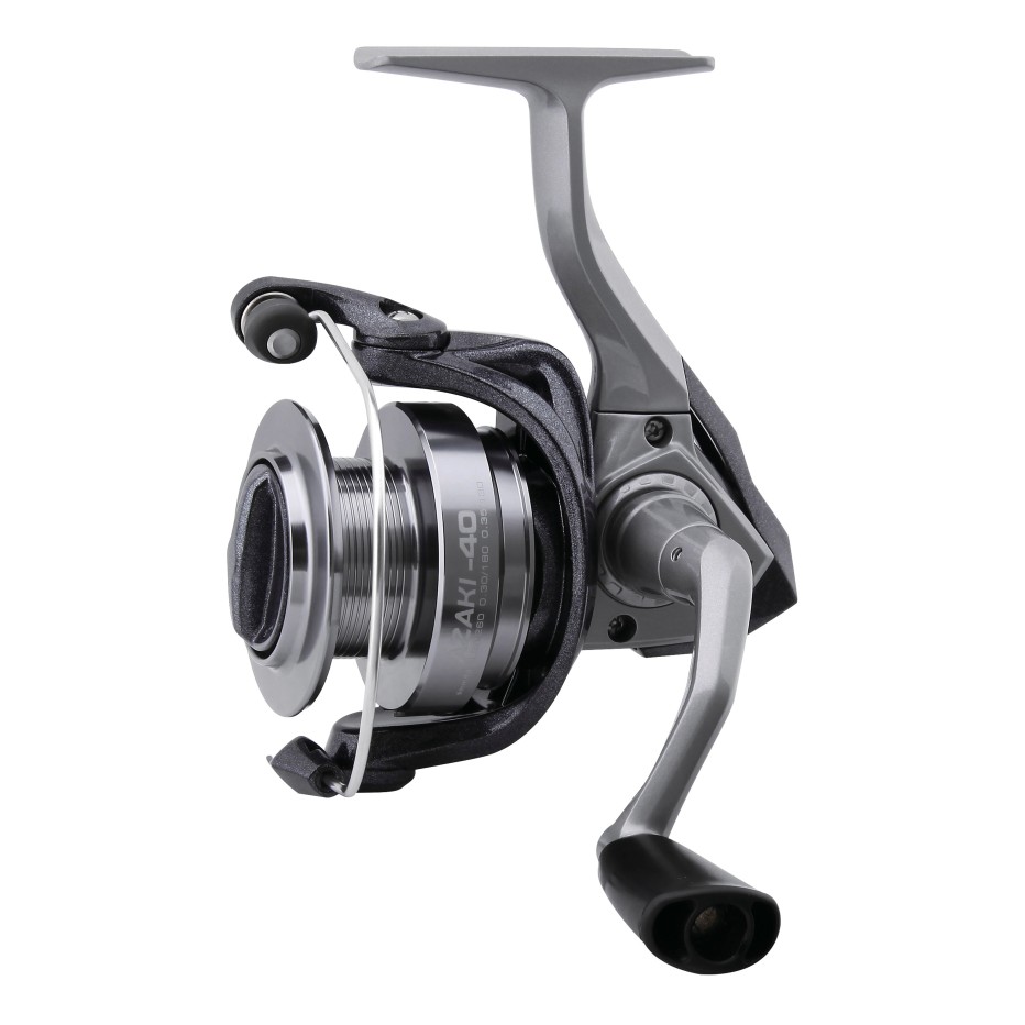 Moulinet Spinning Okuma Azaki – Fiabilité et précision